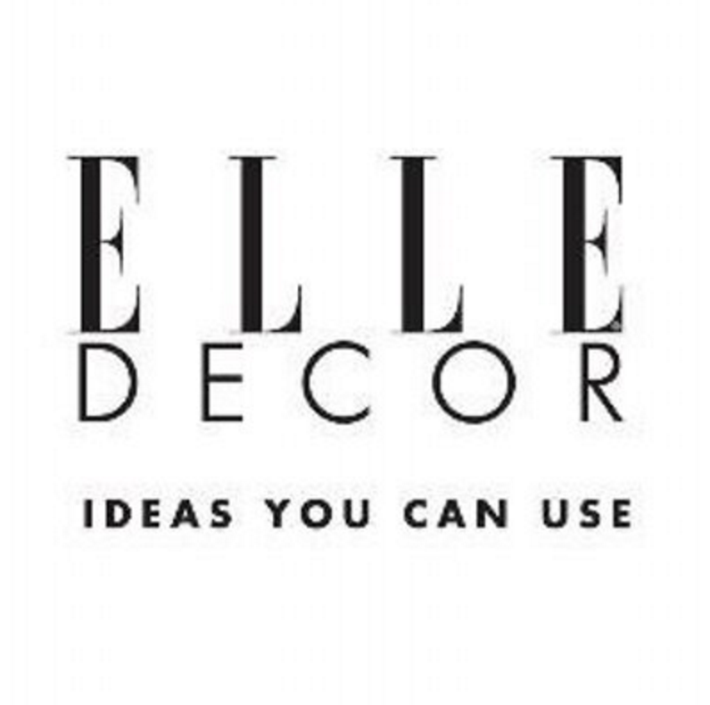 elledecor logo - Sheila Bridges