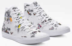 Converse Harlem Toile Chuck Taylor