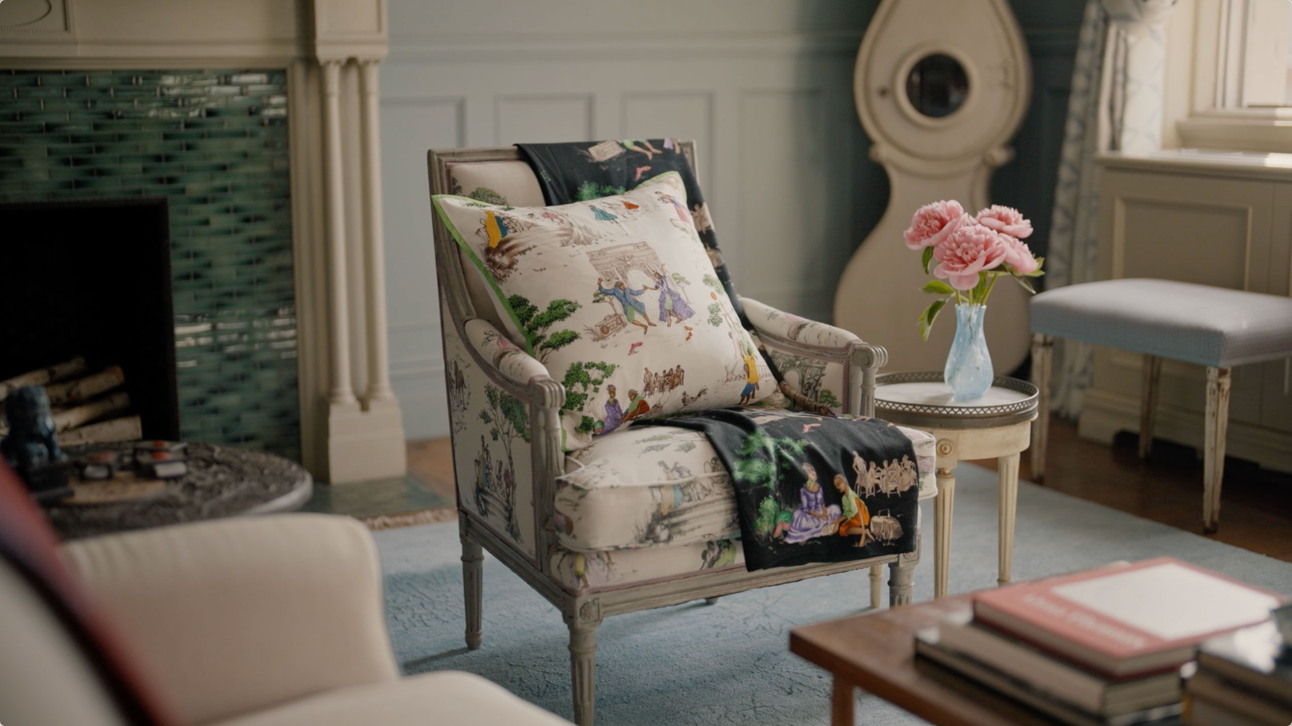 WILLIAMS SONOMA AND WILLIAMS SONOMA HOME LAUNCH NEW COLLABORATION WITH  RENOWNED INTERIOR DESIGNER SHEILA BRIDGES