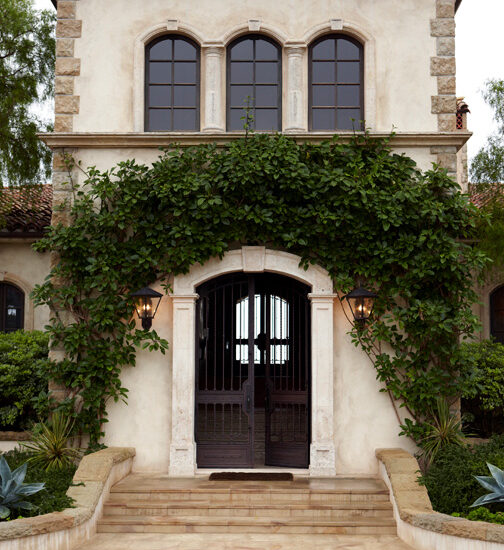 Santa Barbara Exterior